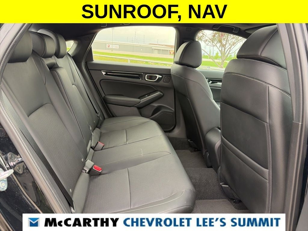 2025 Honda Civic Hybrid Sport Touring