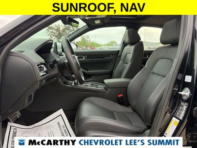 2025 Honda Civic Hybrid Sport Touring