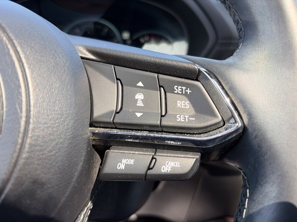 2021 Mazda Mazda CX-5 Signature
