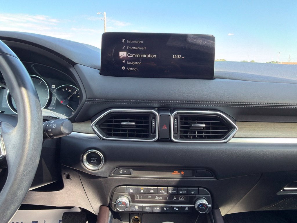 2021 Mazda Mazda CX-5 Signature