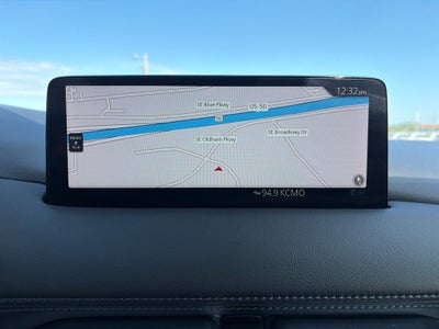 2021 Mazda Mazda CX-5 Signature