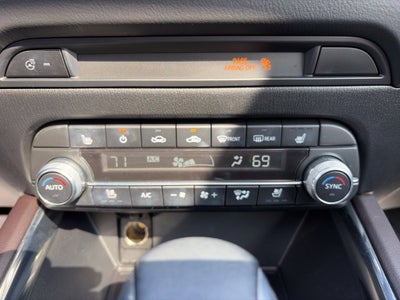 2021 Mazda Mazda CX-5 Signature