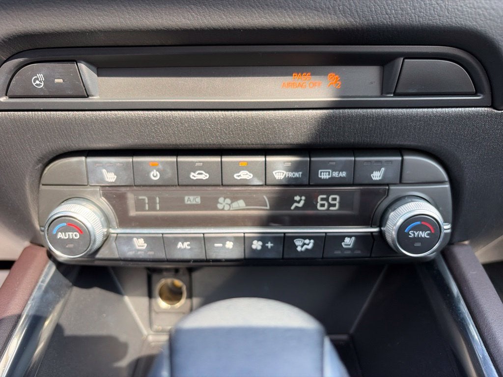 2021 Mazda Mazda CX-5 Signature