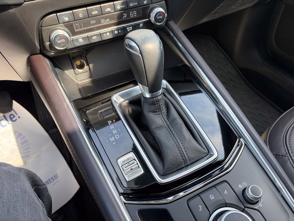 2021 Mazda Mazda CX-5 Signature