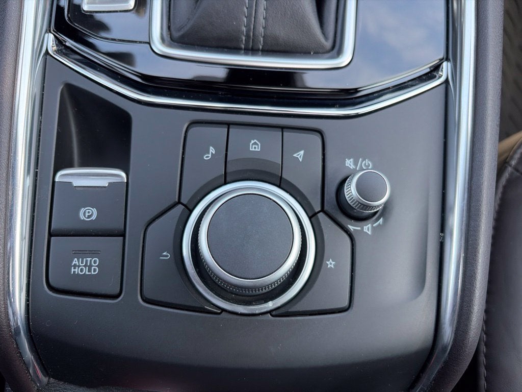 2021 Mazda Mazda CX-5 Signature