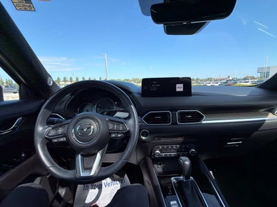 2021 Mazda Mazda CX-5 Signature