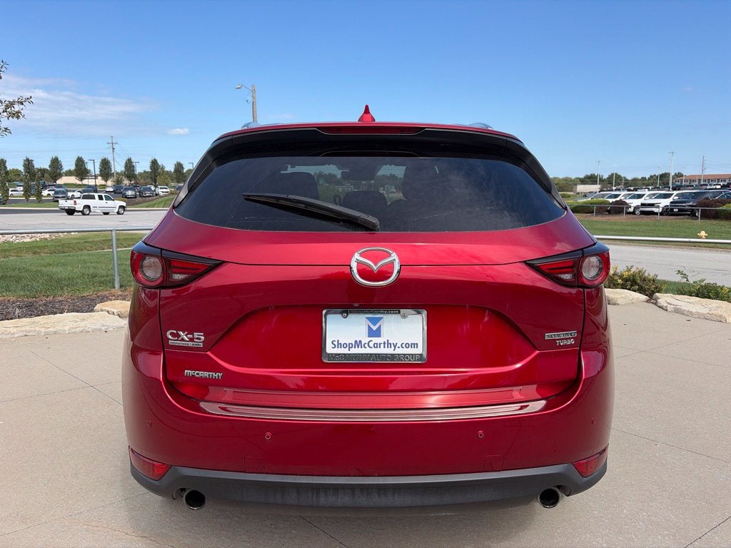 2021 Mazda Mazda CX-5 Signature