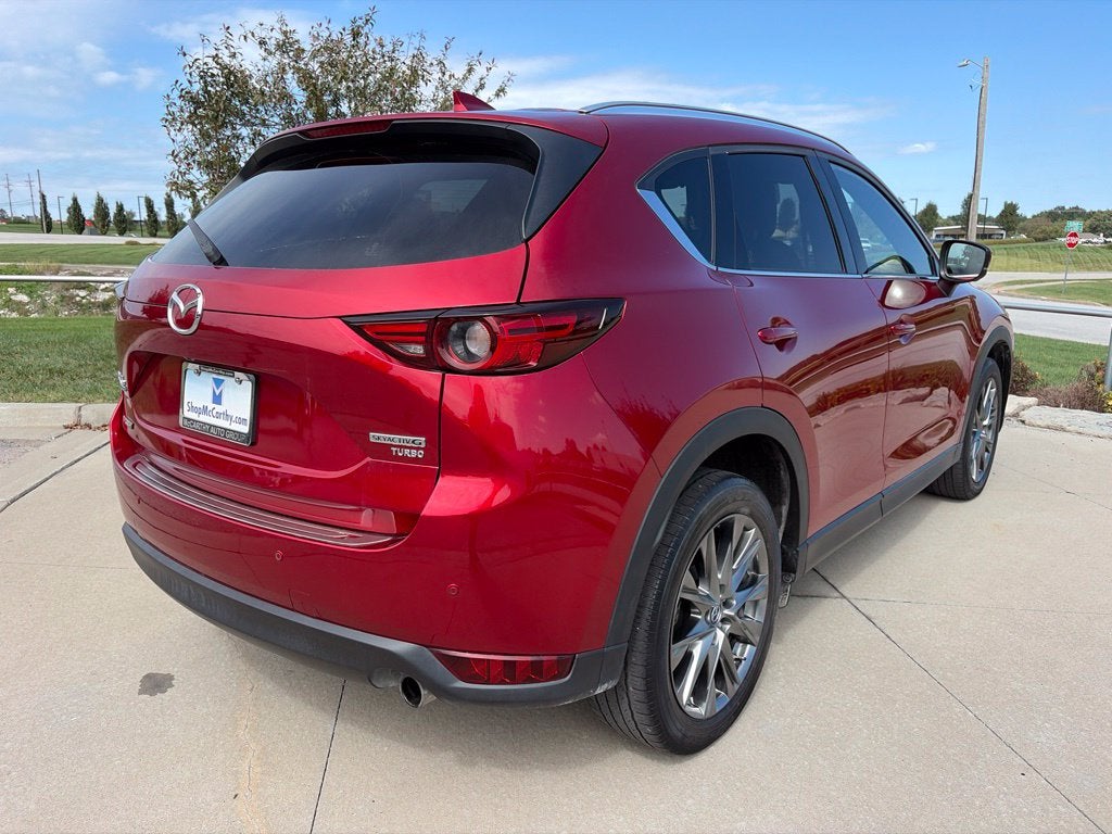 2021 Mazda Mazda CX-5 Signature
