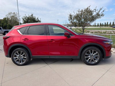 2021 Mazda Mazda CX-5 Signature