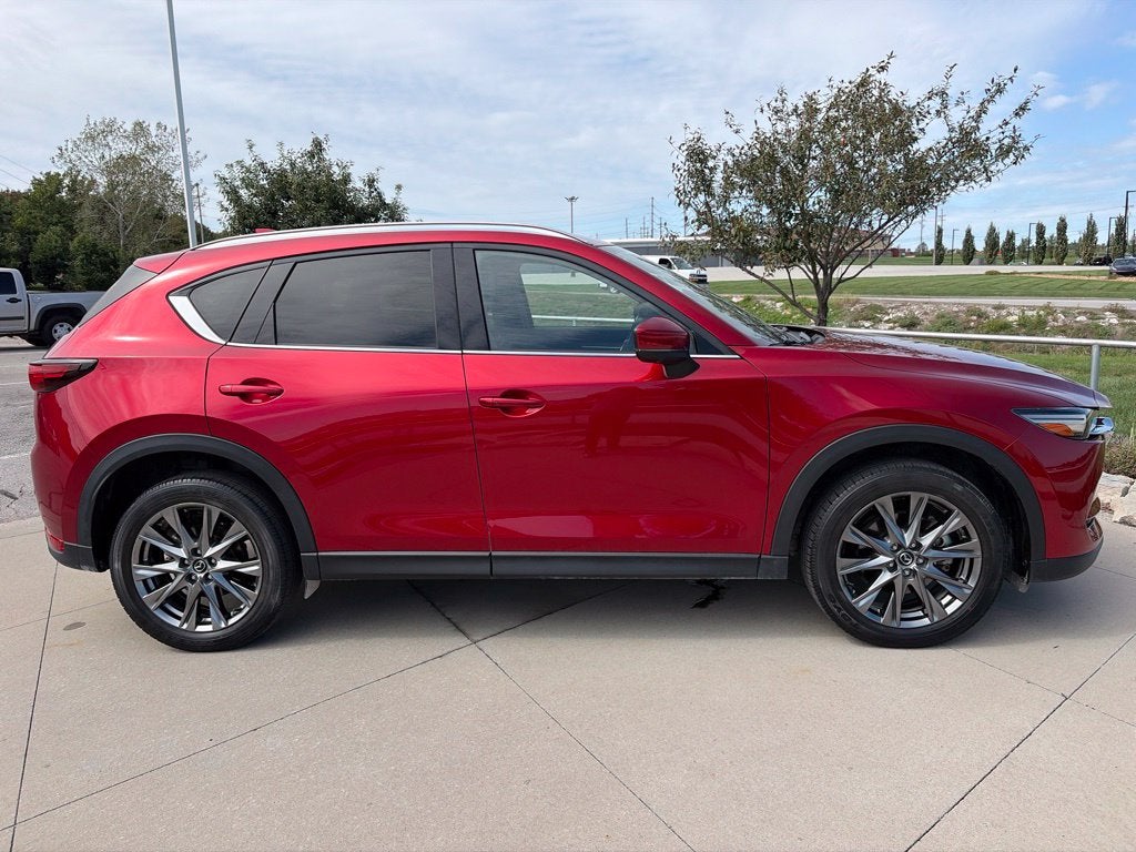 2021 Mazda Mazda CX-5 Signature