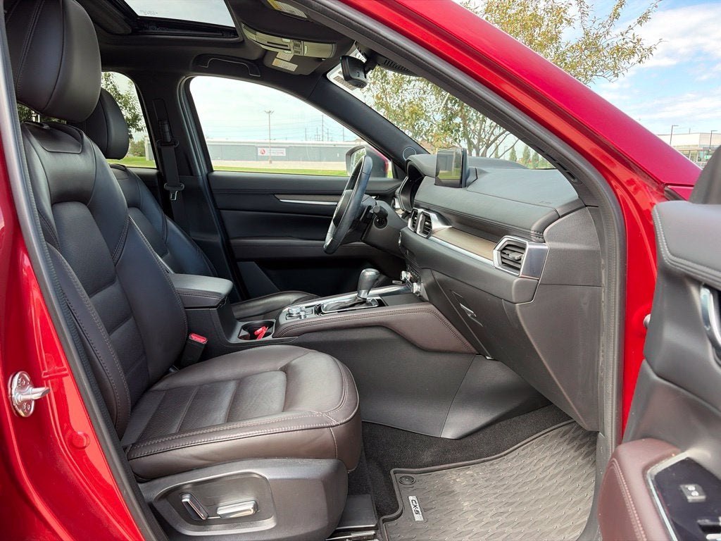 2021 Mazda Mazda CX-5 Signature