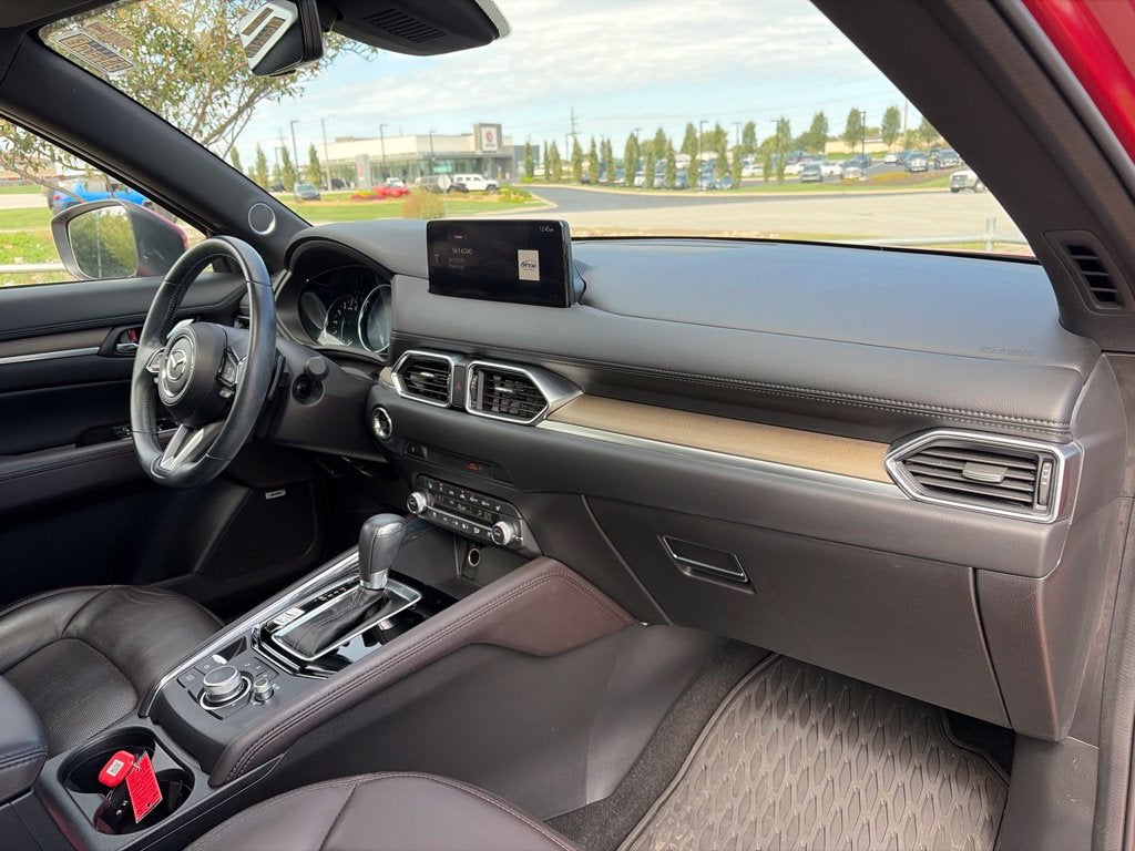 2021 Mazda Mazda CX-5 Signature