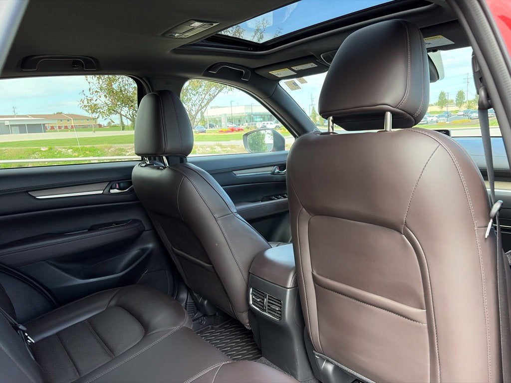 2021 Mazda Mazda CX-5 Signature