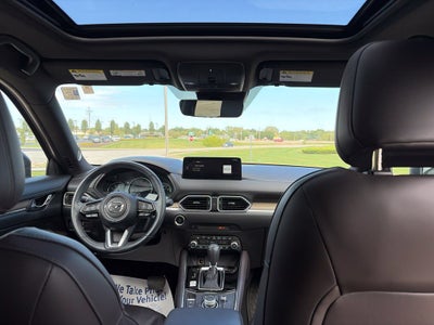 2021 Mazda Mazda CX-5 Signature