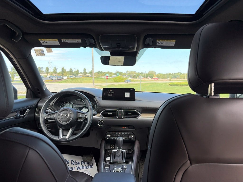 2021 Mazda Mazda CX-5 Signature