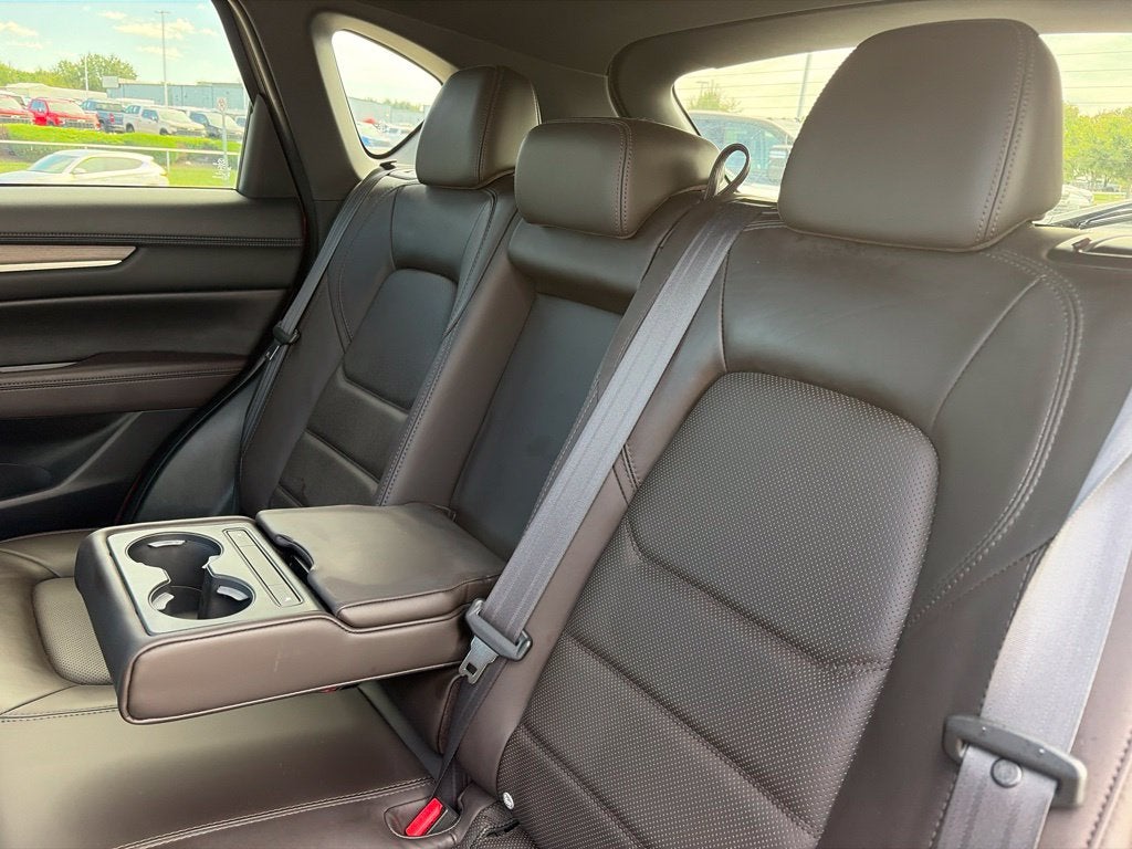 2021 Mazda Mazda CX-5 Signature