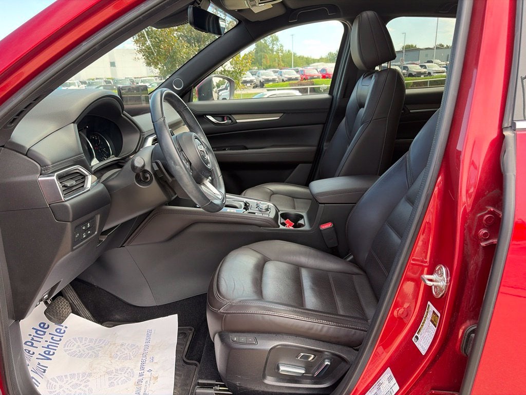2021 Mazda Mazda CX-5 Signature