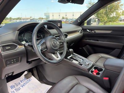 2021 Mazda Mazda CX-5 Signature