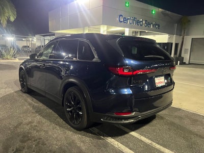 2026 Mazda Mazda CX-90 3.3 Turbo Premium