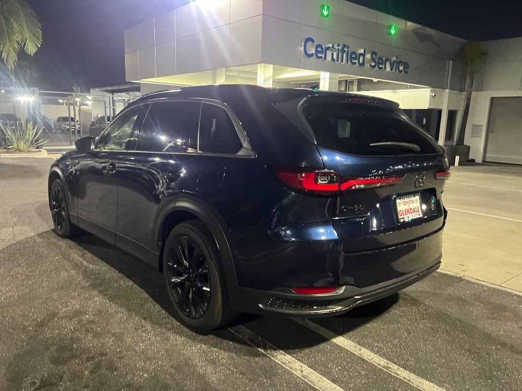 2026 Mazda Mazda CX-90 3.3 Turbo Premium