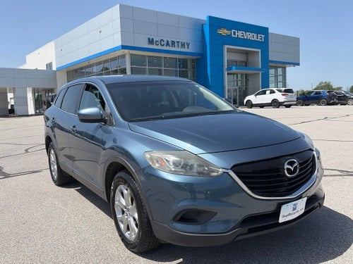 2014 Mazda Mazda CX-9 Touring