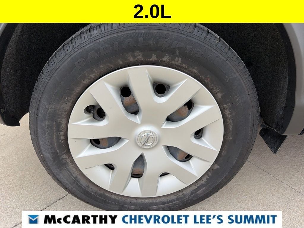 2019 Nissan Rogue Sport S