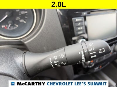 2019 Nissan Rogue Sport S