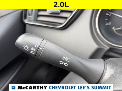 2019 Nissan Rogue Sport S