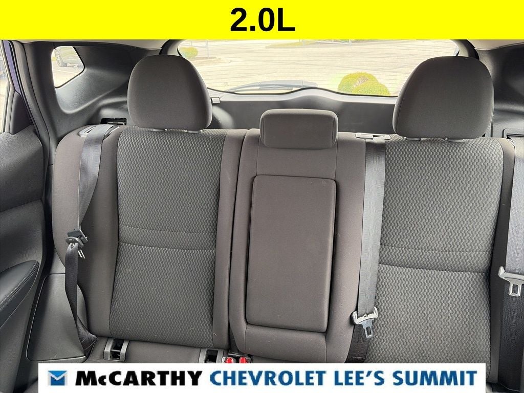 2019 Nissan Rogue Sport S