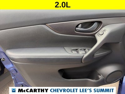 2019 Nissan Rogue Sport S