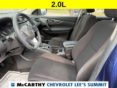 2019 Nissan Rogue Sport S