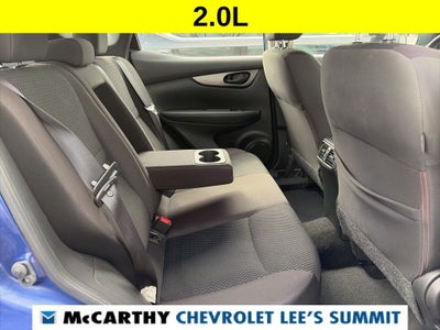 2019 Nissan Rogue Sport S