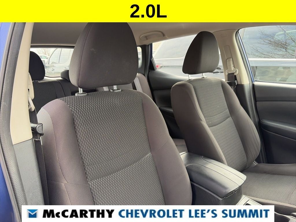 2019 Nissan Rogue Sport S