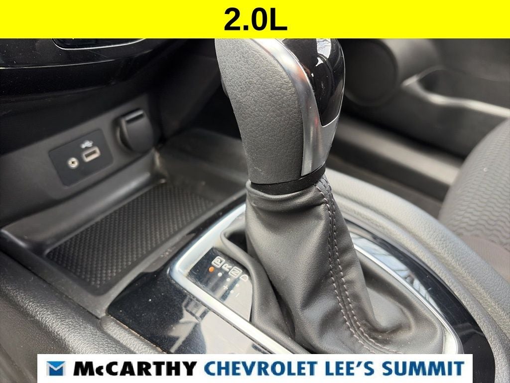 2019 Nissan Rogue Sport S