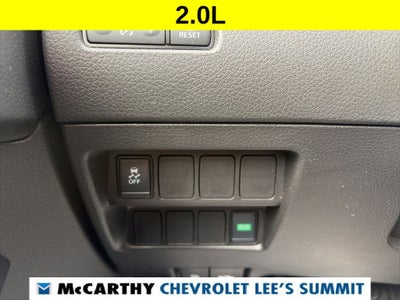 2019 Nissan Rogue Sport S