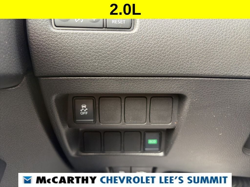 2019 Nissan Rogue Sport S