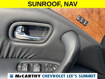 2024 Nissan Armada SL