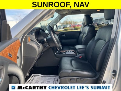 2024 Nissan Armada SL