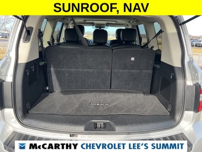 2024 Nissan Armada SL