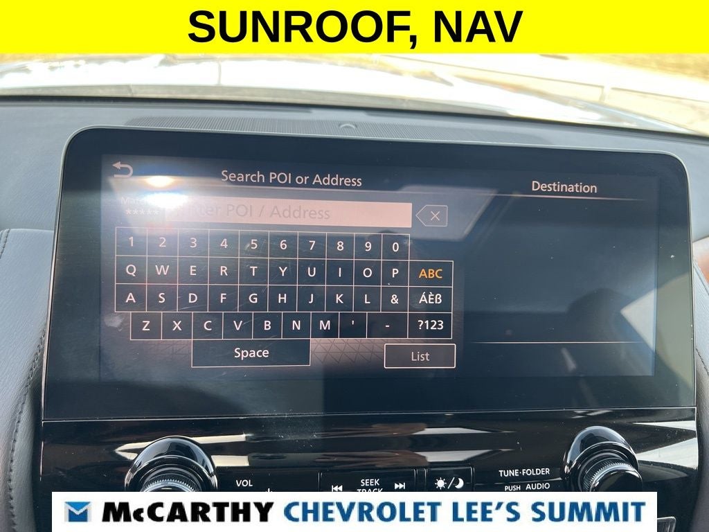 2024 Nissan Armada SL