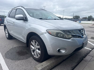2009 Nissan Murano S