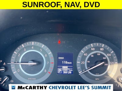 2015 INFINITI QX80 Base