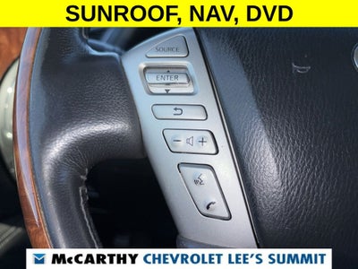 2015 INFINITI QX80 Base