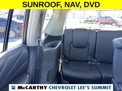 2015 INFINITI QX80 Base