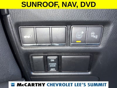 2015 INFINITI QX80 Base