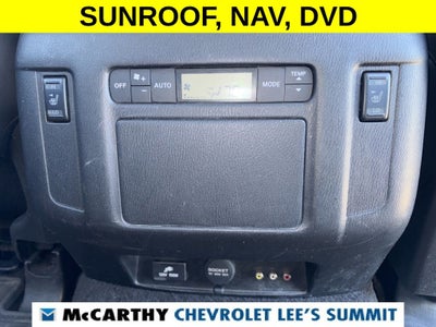 2015 INFINITI QX80 Base