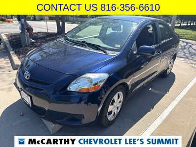 2008 Toyota Yaris Base