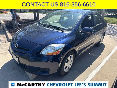 2008 Toyota Yaris Base