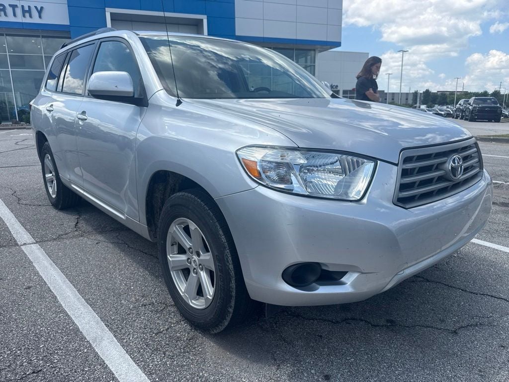 2008 Toyota Highlander Base