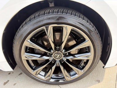 2025 Lexus IS 350 F SPORT